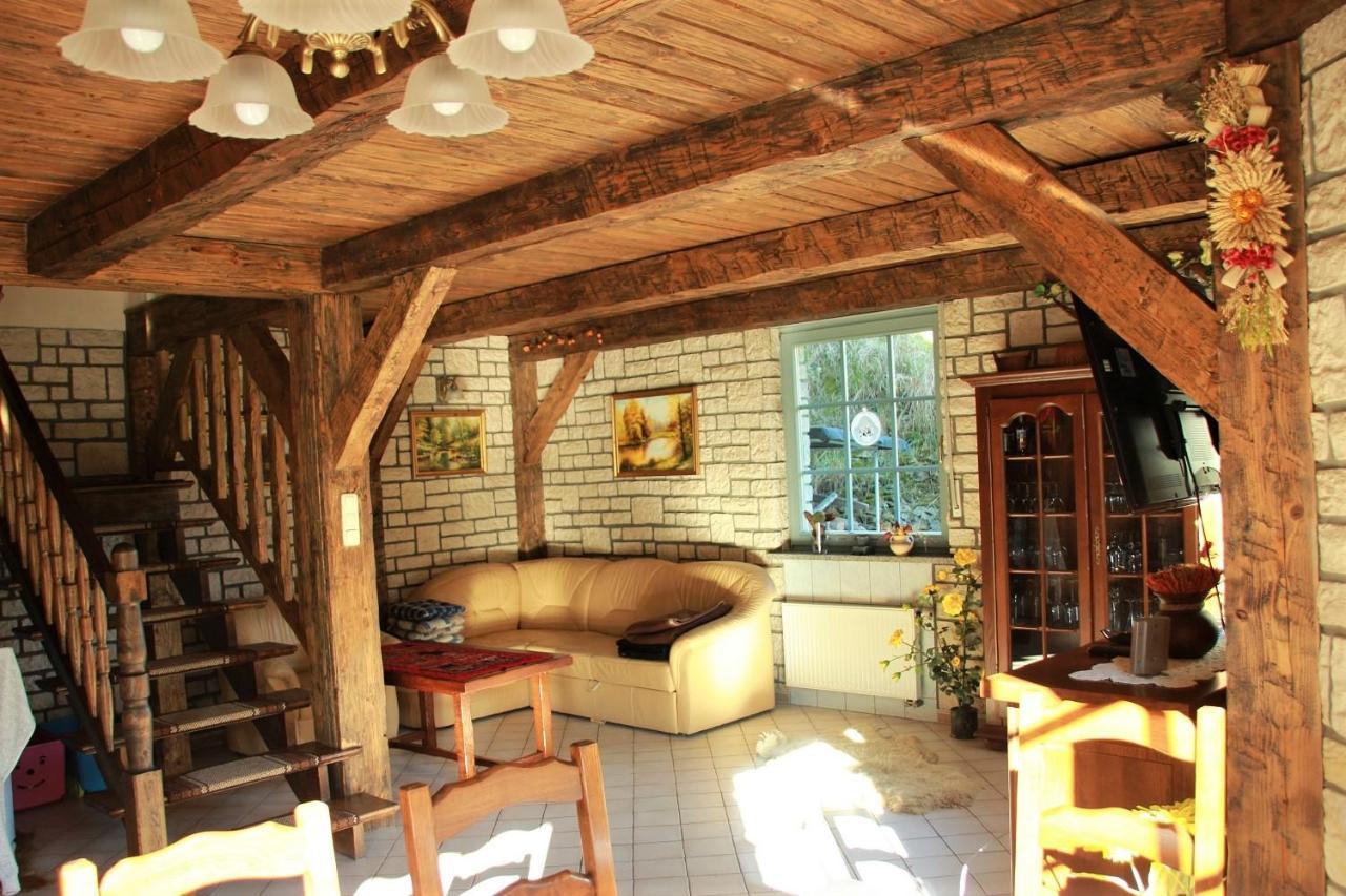 Villa Letniskowa 10 à Czernichow  Extérieur photo