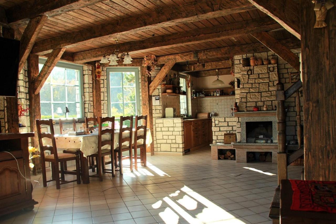 Villa Letniskowa 10 à Czernichow  Extérieur photo